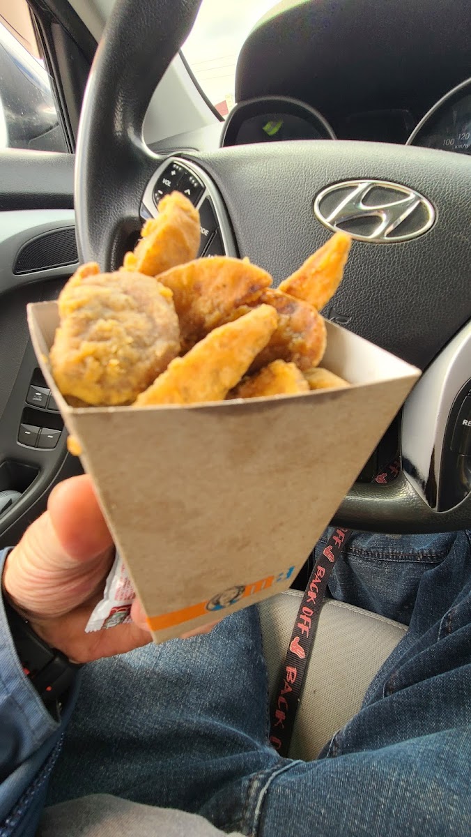 Mary Brown's Chicken